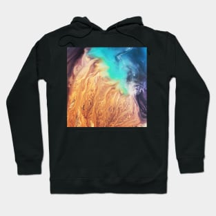 Liquid Sea Hoodie